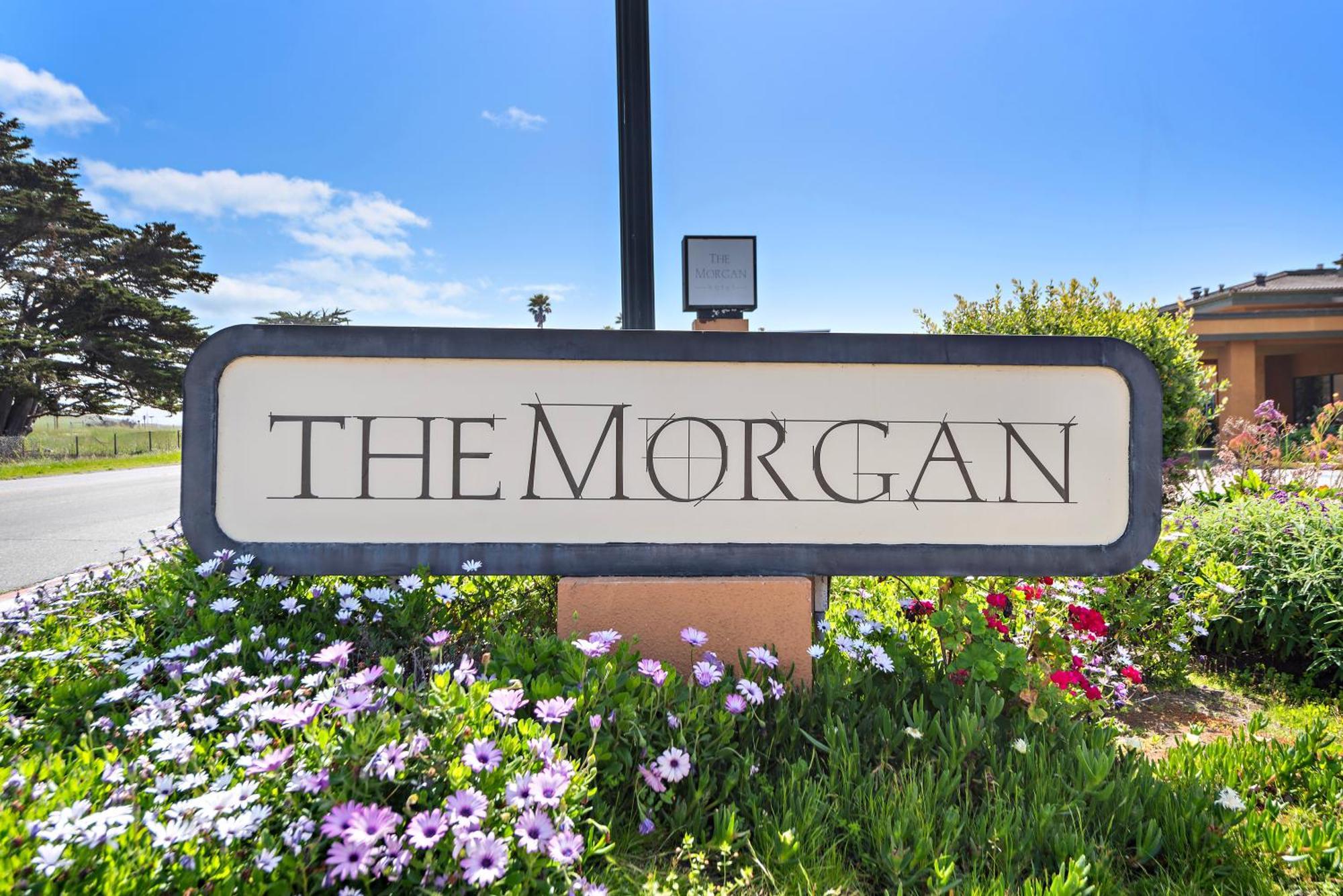 The Morgan Hotel Сан-Симеон Экстерьер фото