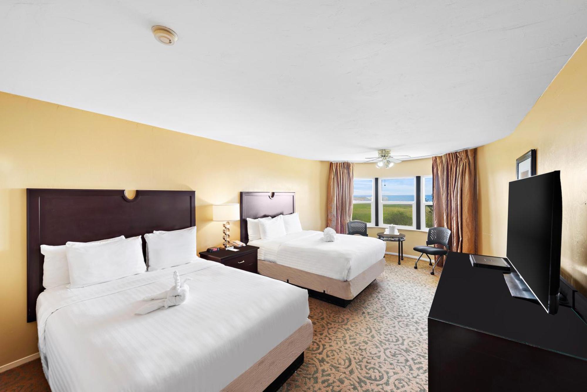 The Morgan Hotel Сан-Симеон Экстерьер фото