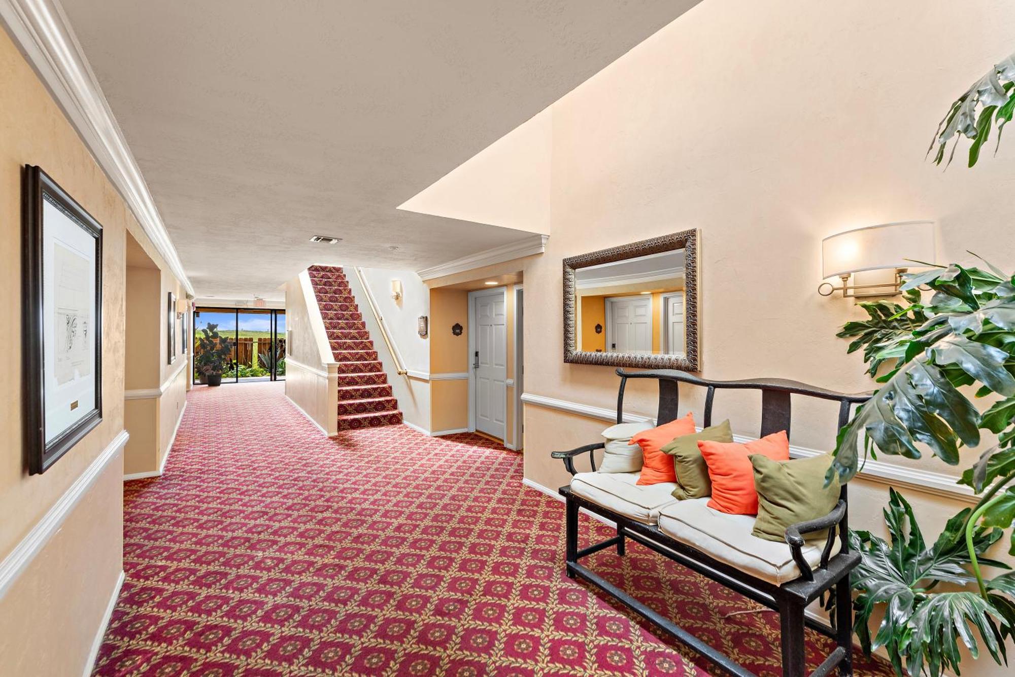The Morgan Hotel Сан-Симеон Экстерьер фото