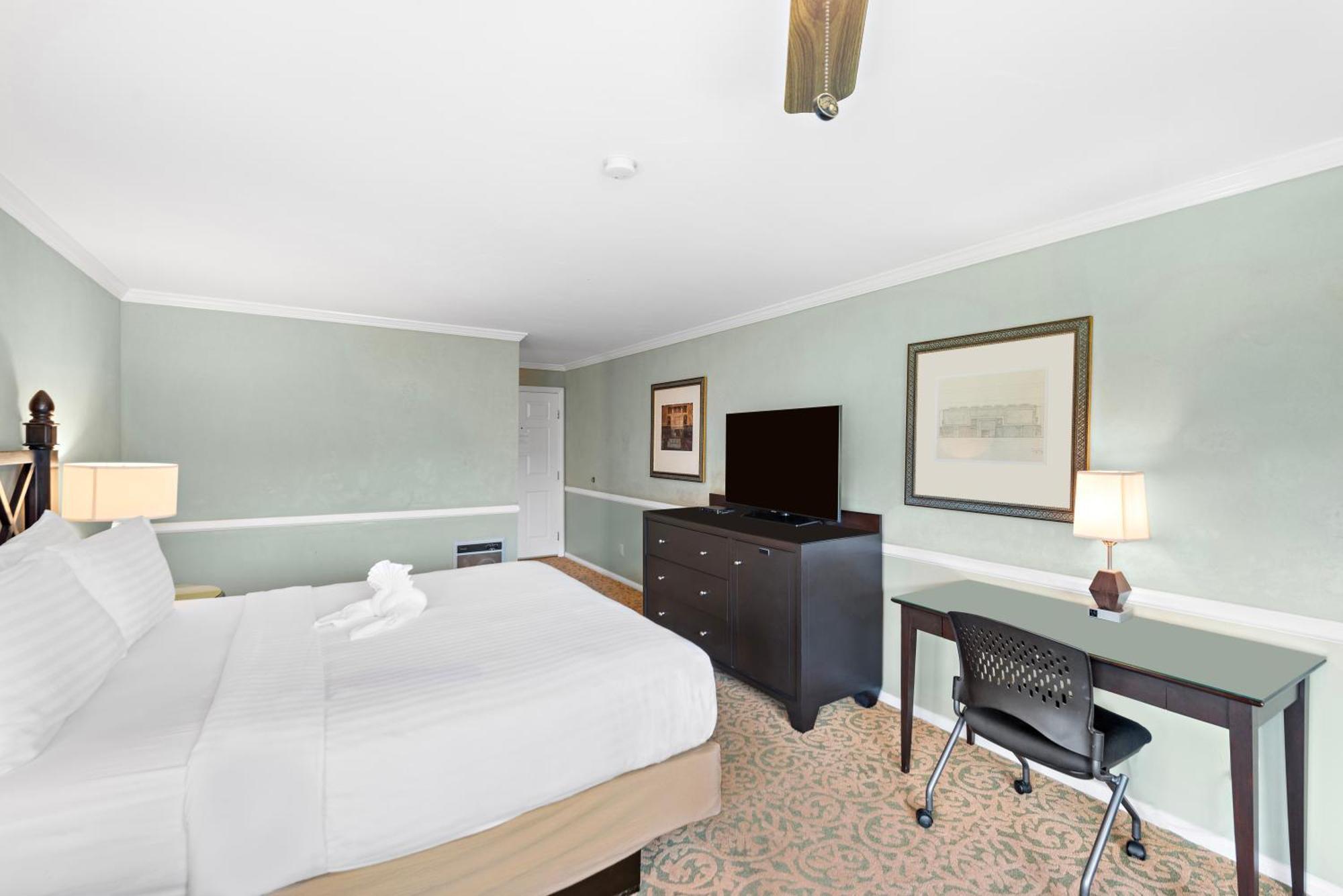 The Morgan Hotel Сан-Симеон Экстерьер фото